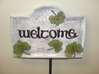 SHAMROCK WELCOME STAKE